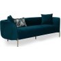Macaroon 2-personers sofa - Grn