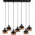 Yildo loftslampe 6894 - Sort