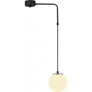 Ozon loftlampe 4431 - Sort/hvid