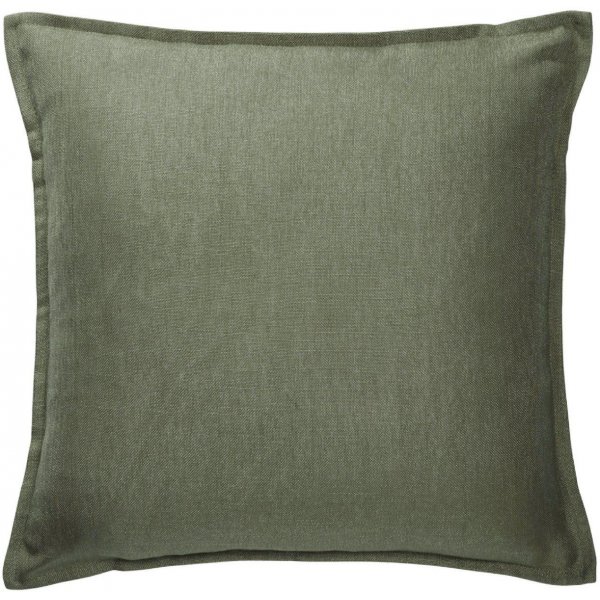Cecil pudebetrk 45 x 45 cm - Mosgrn