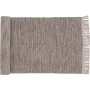Miley uldtppe - Beige