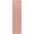 Madison tppe 70 x 240 cm - Medium pink