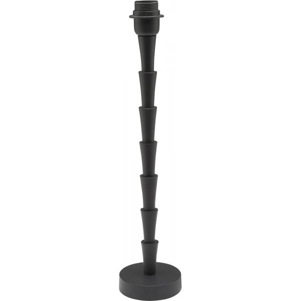 Chloe lampefod - Sort - 48 cm