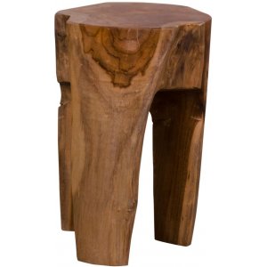 Rose Teak taburet - Teaktr