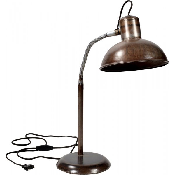 Arboga bordlampe - Vintage-metal