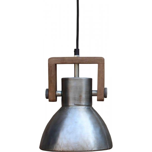 Ashby vindue/loftslampe - Slv - 19 cm