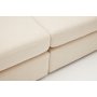 Mottona 2-personers sofa Creme
