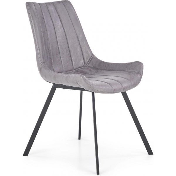 Myron spisestuestol - Gr vintage (PU)