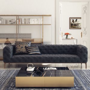 Fashion 3-personers sofa - Gr