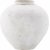 Globusvase 28 x 29 cm - Beige/Brun