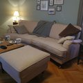 Kundebillede Howard Luxor buet 4-personers sofa 240cm - Valgfri farve