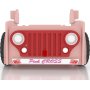 Jeep Marta pink - 90 x 190 cm