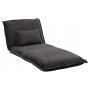 Halle sovesofa - antracit
