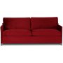 Petit 3-pers. sofa loose cover - Rd (fljl)