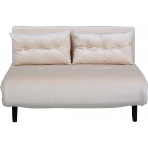 Barsa 2-personers sovesofa - Beige