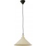 Paris loftlampe - Beige
