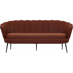 Ballini 3-personers sofa - Rd