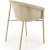 Cadeira spisestuestol 489 - Beige