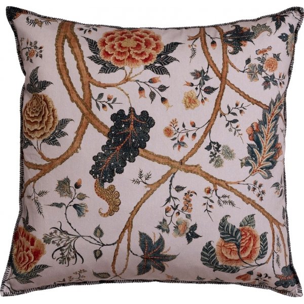 Lilly pudebetrk 50 x 50 cm - Lysegr