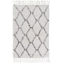 Goa tppe - Naturlig bomuld - 90x60