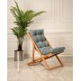 Repose Eco liggestol - Grn