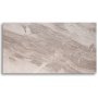 Heritage Kkken med marmor - Sort konstruktion / Gr-beige marmor