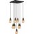 Tess loftslampe 6490 - Vintage