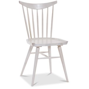 Wasa stol - hvidkalket + Mbelplejest til tekstiler