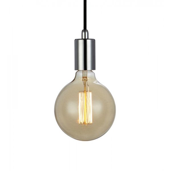 Sky Vindueslampe - Krom