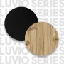 Luvio mediebnk 2 - Eg/sort