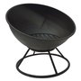 Blpande 52 cm - Sort