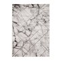 Maskinevvet tppe - Craft Marble Silver