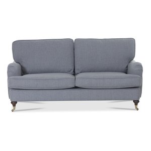 Watford Deluxe Howard 2-personers sofa - Gr + Pletfjerner til mbler