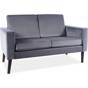 Darla 2-personers sofa - Gr fljl