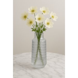 Vase Christel H25 cm - Clear Vase Christel H25 cm - Clear