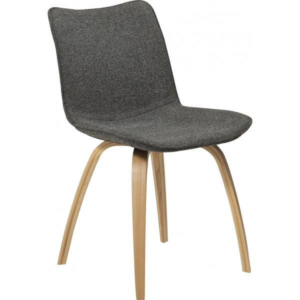 Glee spisestuestol - Gr boucle