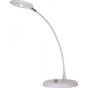 Moto bordlampe - Hvid