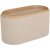 Maiko puf oval - Beige