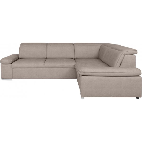 Darby hjrnesovesofa hjre - Beige