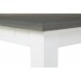 Alexandra spisebord 180-230 cm - Hvid / Vintage