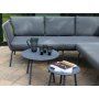 Halmstad sofagruppe udegruppe med bordst - Gr + Tekstilrensning til mbler