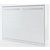 Sengeskab compact living Horisontelt (140x200 cm sammenklappelig seng) - hvid (mat)