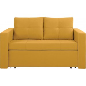 Bunio 2-personers sovesofa - Orange