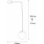 Ozon loftlampe 4431 - Sort/hvid