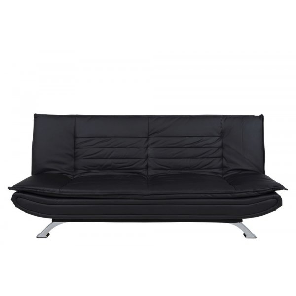 Pomman sovesofa - Sort