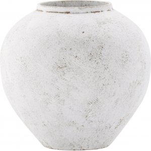 Globusvase 25 x 23 cm - Beige/Brun