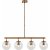 Facet loftslampe 10440 - Vintage