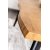 Fresno spisebord 120-180 cm - Artisan eg/sort