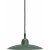 Como loft/vindueslampe - Grn - 28 cm