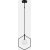 Geometri loftslampe 11075 - Sort/hvid